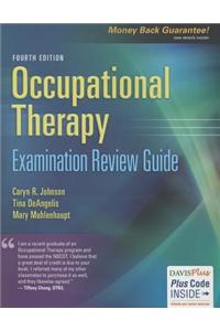 Occupational Therapy Examination Review Guide