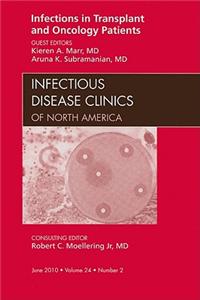 Infections in Transplant and Oncology Patients