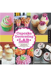 Cupcake Decorating Lab