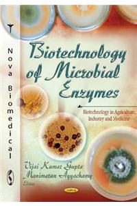 Biotechnology of Microbial Enzymes