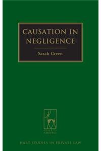 Causation in Negligence