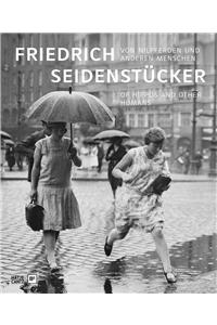 Friedrich Seidenstucker: Of Hippos and Other Humans