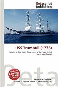 USS Trumbull (1776)