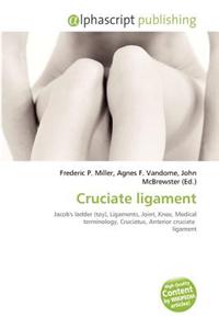Cruciate Ligament