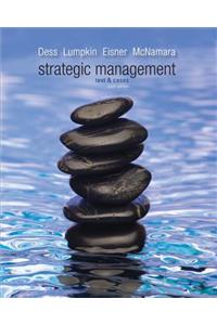 Strategic Management: Text and Cases