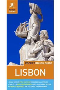 Pocket Rough Guide Lisbon