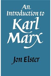 An Introduction to Karl Marx