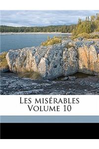 Les Miserables Volume 10