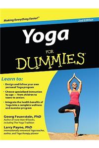 Yoga for Dummies