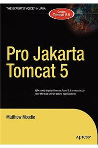 Pro Jakarta Tomcat 5