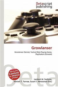 Growlanser