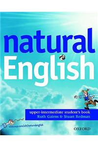 Natural English Upper-Intermediate: Student's Book (with Listening Booklet)