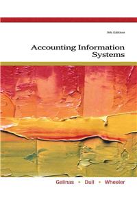 Accounting Information Systems