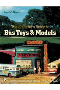 Collectors GT Bus Toys & Model