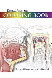 Dental Assisting Coloring Book