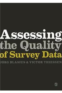 Assessing the Quality of Survey Data