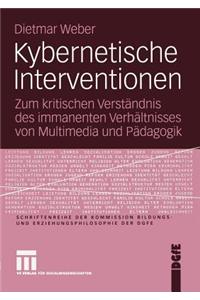 Kybernetische Interventionen