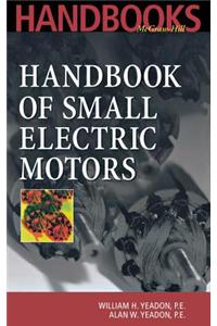 Handbook of Small Electric Motors