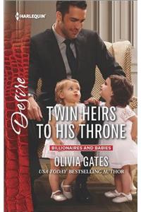 Twin Heirs to His Throne