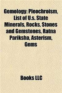 Gemology