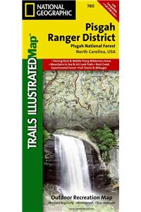Pisgah Ranger District, Pisgah National Forest