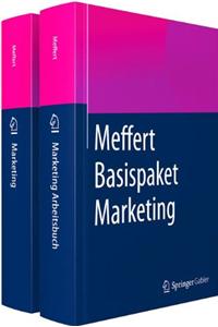 Meffert, Burmann, Kirchgeorg, Marketing Lehr- und Arbeitsbuch