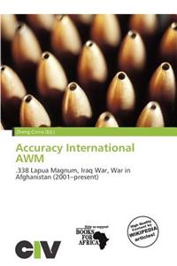 Accuracy International Awm