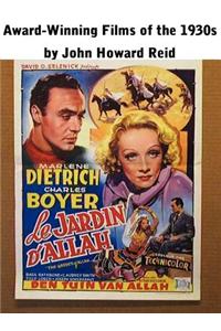 Award-Winning Films of the 1930s