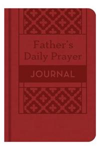 A Father's Daily Prayer Journal