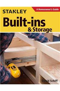 Built-Ins & Storage