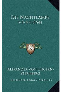 Die Nachtlampe V3-4 (1854)