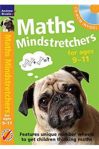 Mental Maths Mindstretchers 9-11