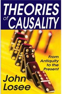 Theories of Causality: From Antiquity to the Present