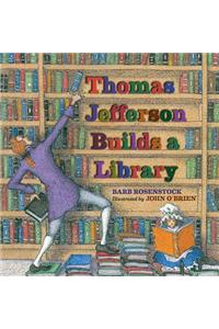Thomas Jefferson Builds a Library
