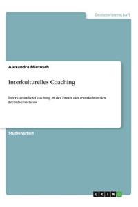 Interkulturelles Coaching