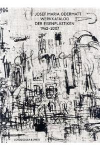 JOSEF MARIA ODERMATT EISENPLASTIKEN