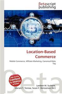 Location-Based Commerce
