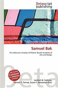 Samuel Bak