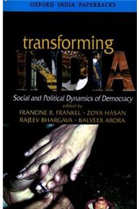 Transforming India