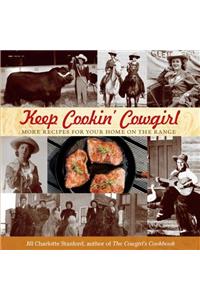 Keep Cookin' Cowgirl