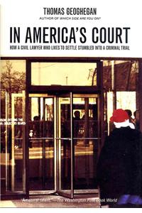 In America's Court: How a Civil Lawyer Who Likes to Settle Stumbled Into a Criminal Trial