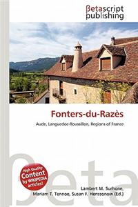Fonters-Du-Raz S