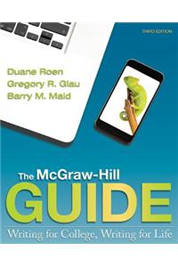 The McGraw-Hill Guide 3e with Handbook and Connect Composition for the McGraw-Hill Guide 3e