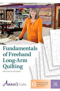 Fundamentals of Freehand Long-arm Quilting