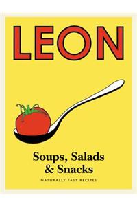 Leon Soups, Salads & Snacks