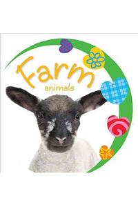 Baby Loves Farm Animals