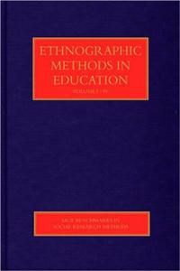 Ethnographic Methods in Education