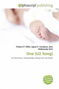 One (U2 Song)