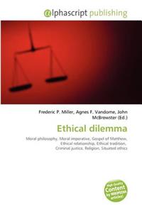 Ethical Dilemma