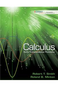 Calculus: Early Transcendental Functions: Early Transcendental Functions